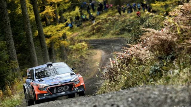 Spectator guide to the World Rally Championship